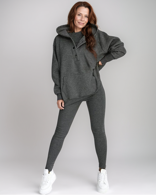 Avenelle Dames Drie-Delige Herfst/Winter Set
