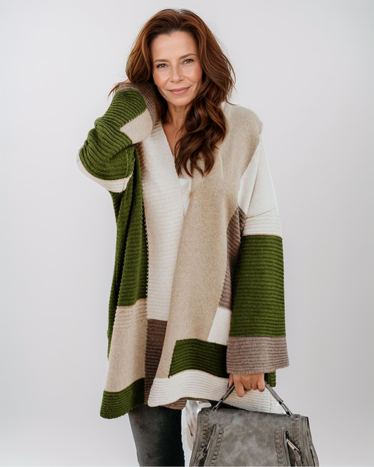 Avenelle Dames Herfst Casual Gebreide Cardigan