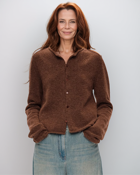 Avenelle Dames Herfst Casual Knusse Cardigan