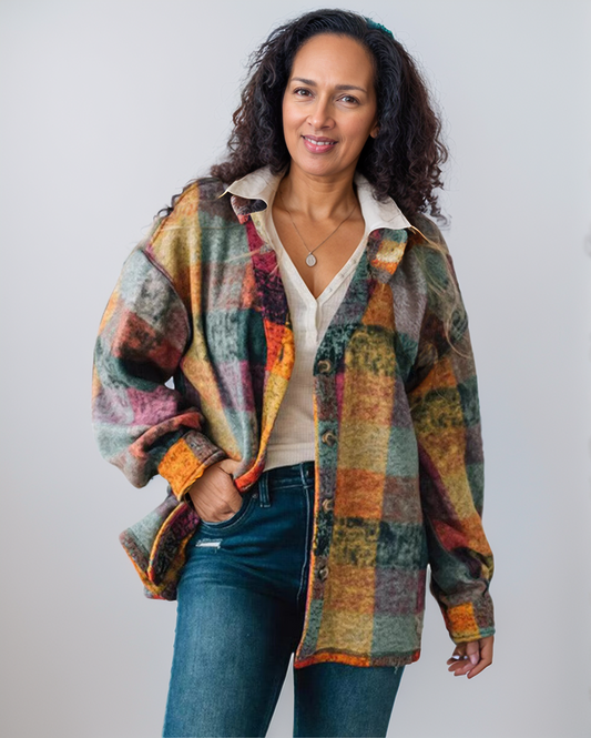 Avenelle Dames Herfst Casual Oversized Cardigan