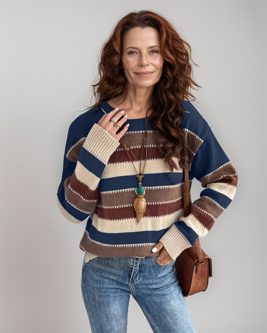 Avenelle Dames Herfst Casual Zachte Trui