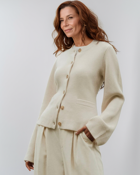 Avenelle Dames Herfst Winter Casual Zachte Cardigan