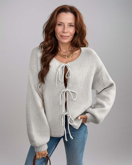 Avenelle Dames Winter Cardigan voor Elegante Looks