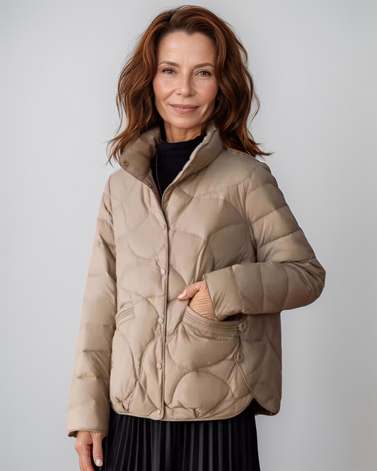 Avenelle Dames Winter Casual Gewatteerde Jas