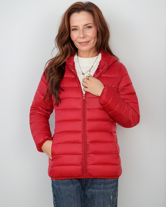 Avenelle Dames Winter Casual Gewatteerde Jas