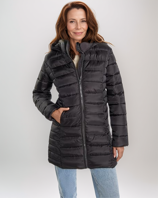 Avenelle Dames Winter Casual Gewatteerde Jas