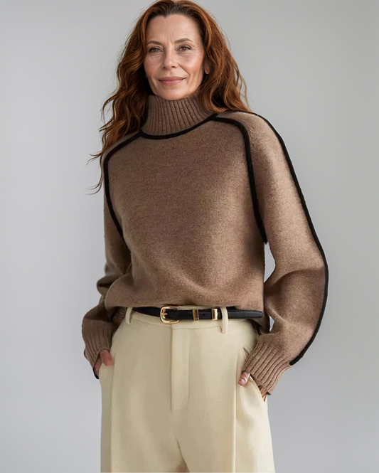 Avenelle Dames Winter Casual Gezellige Premium Trui