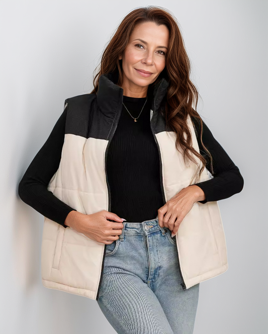 Avenelle Dames Winter Casual Warme Vestjas