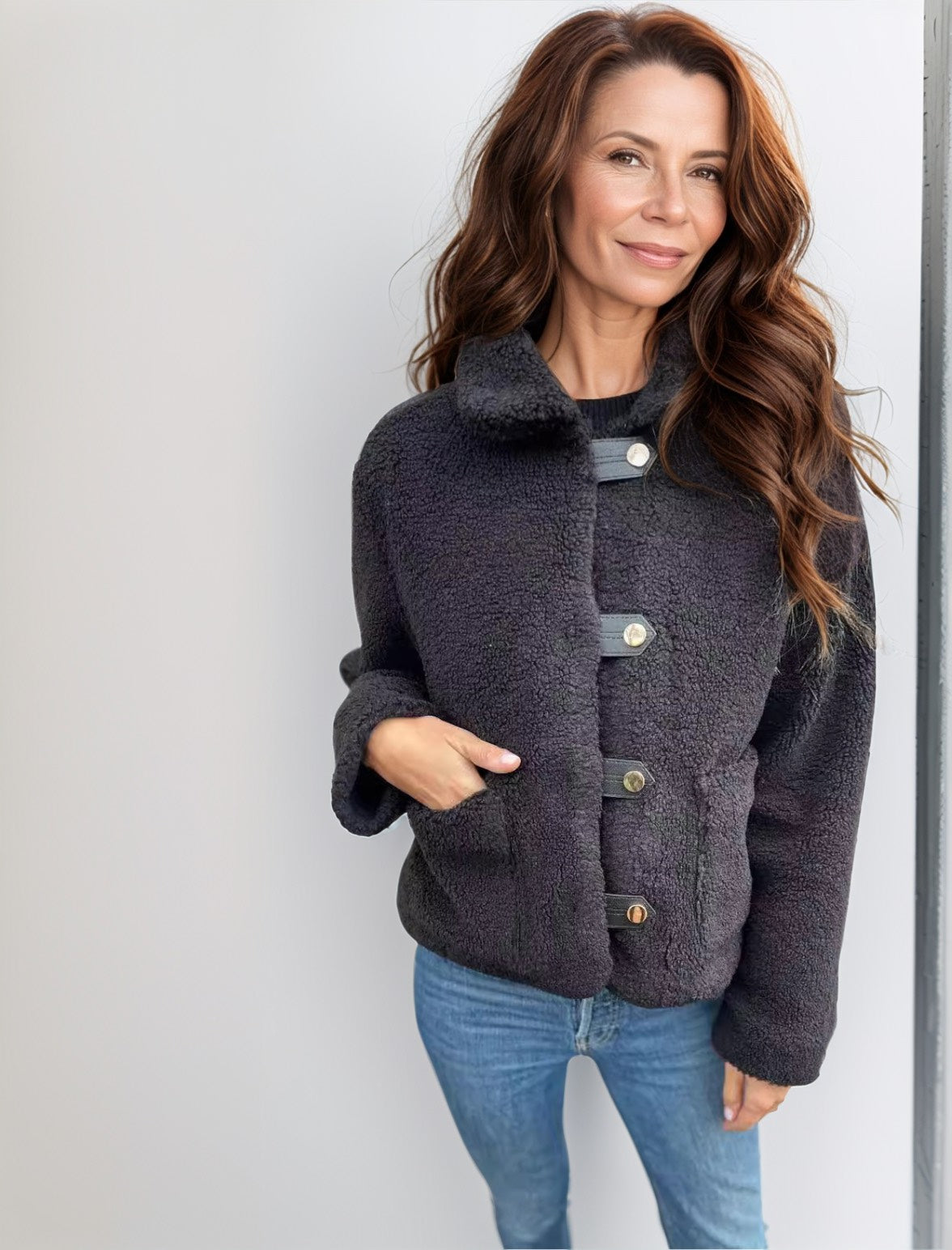 Avenelle Dames Winter Casual Woljas
