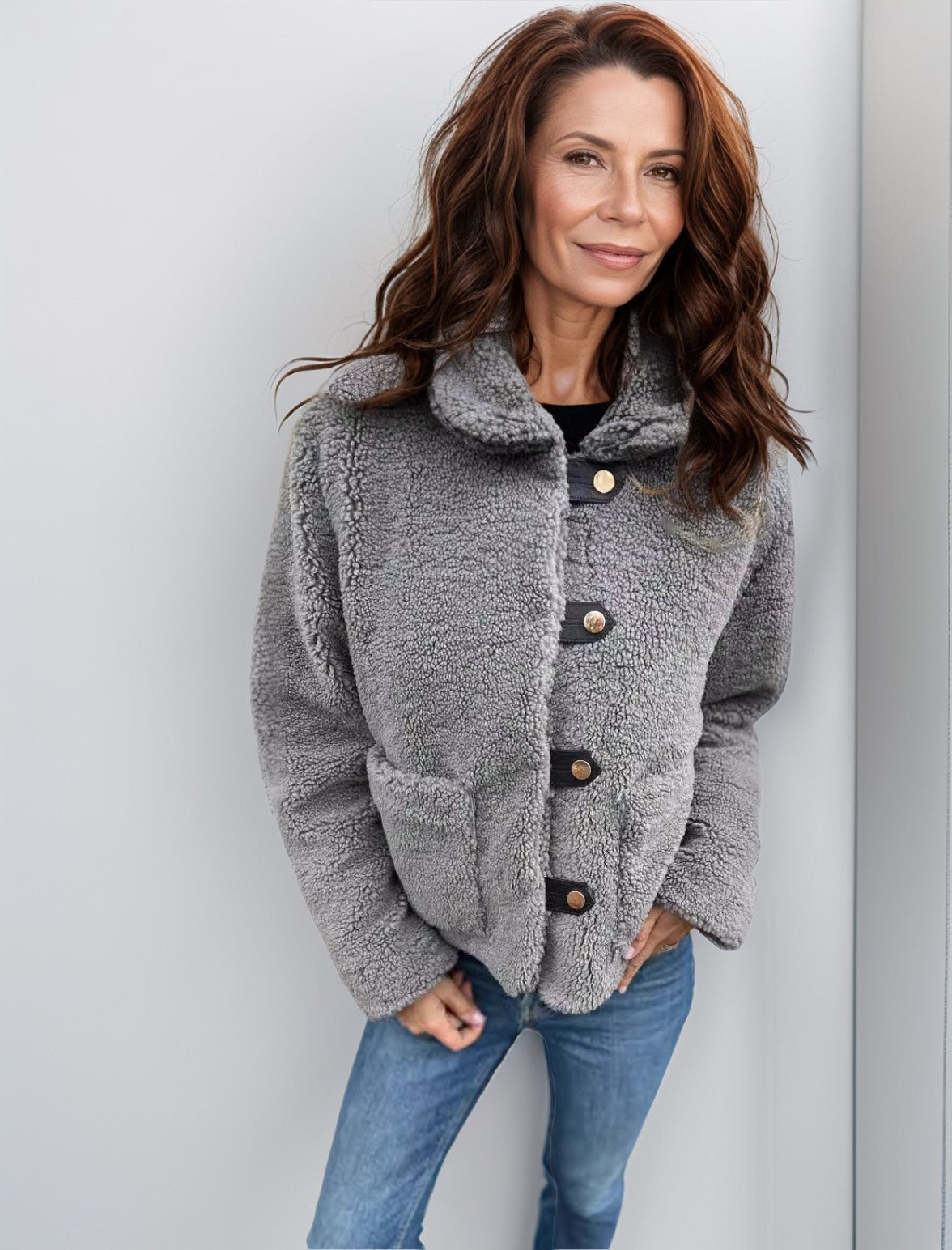 Avenelle Dames Winter Casual Woljas