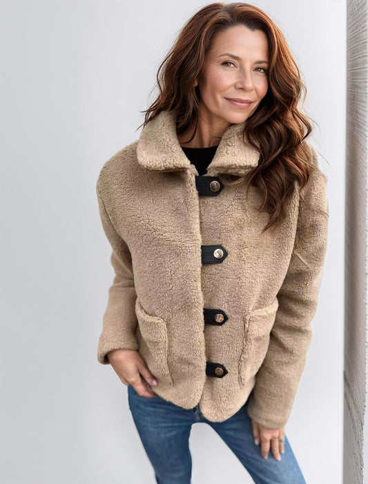 Avenelle Dames Winter Casual Woljas