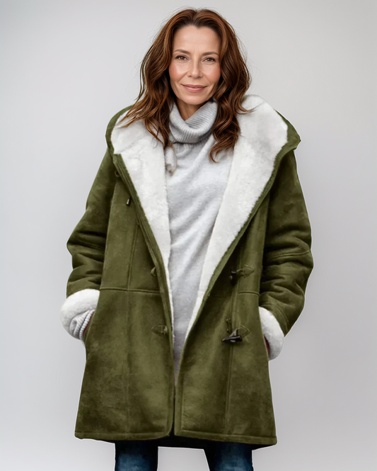 Avenelle Dames Winter Outdoor Fleecejack