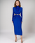 Blauw