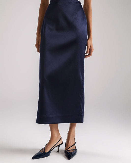 Modiluxa Dames Lente Zakelijk Elegante Midi-Rok