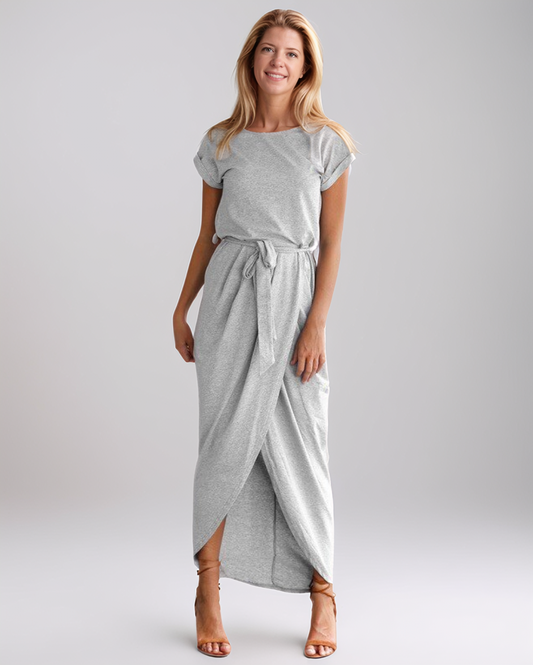Modiluxa Dames Lente Casual Jurk