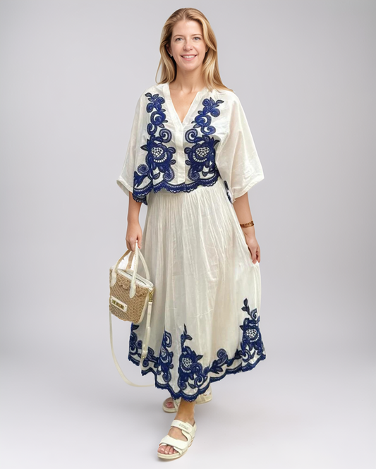 Modiluxa Dames Lente Casual Luchtige Set
